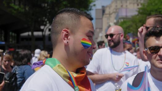 Philly Pride Parade