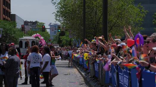 Philly Pride Parade