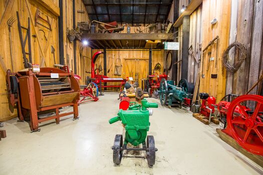 Manatee County Agricultural Museum