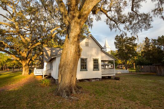 Manatee Village Historical Park