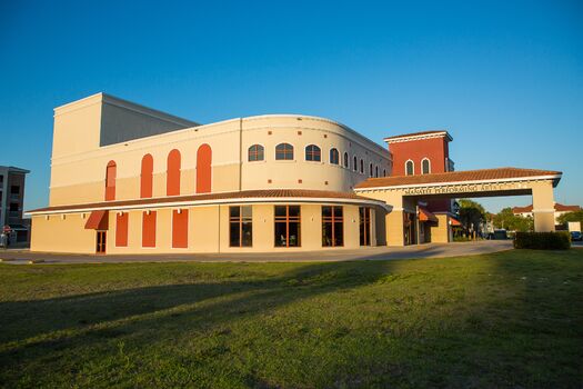 Manatee Performing Arts Center