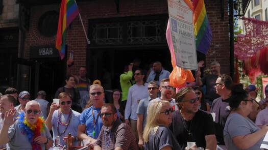 Philly Pride Parade