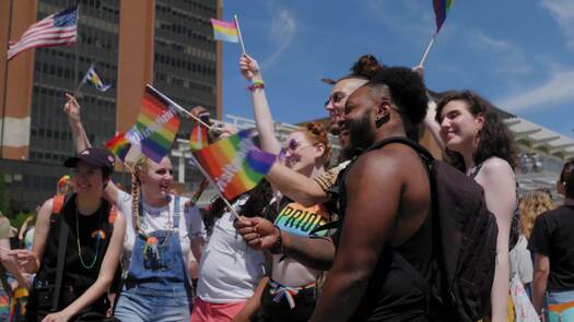 Philly Pride Parade