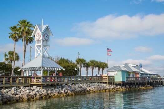 Bridge Street Pier