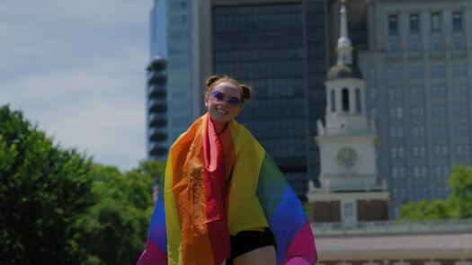 Philly Pride Parade