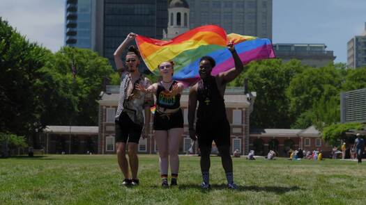 Philly Pride Parade