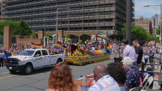 Philly Pride Parade