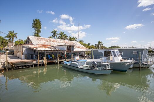 Cortez Fishing Village