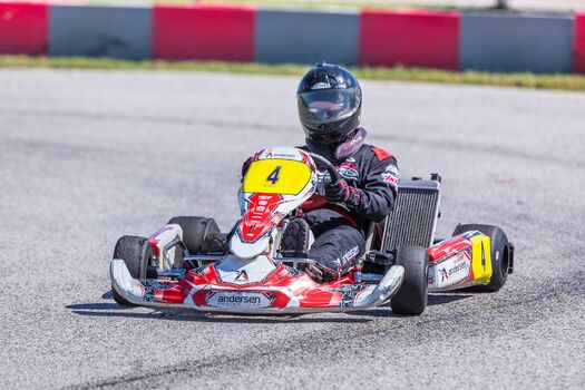 Andersen Racepark
