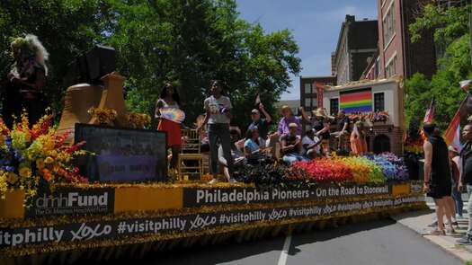 Philly Pride Parade