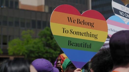 Philly Pride Parade