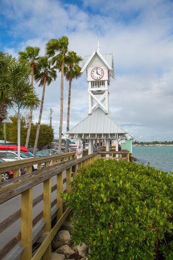 Bridge Street Pier