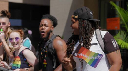 Philly Pride Parade