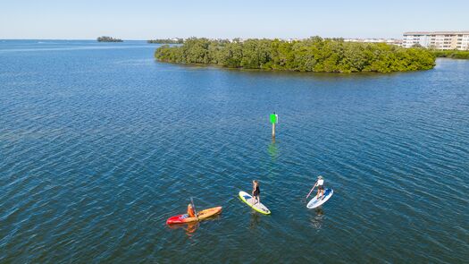 Kayaking & SUP