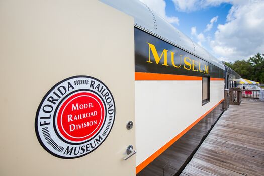 Florida Railroad Museum