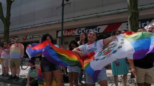 Philly Pride Parade