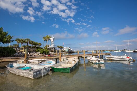 Bridge Street Pier