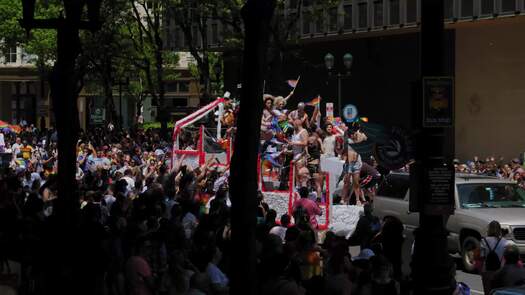 Philly Pride Parade