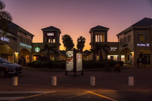 Ellenton Premium Outlets