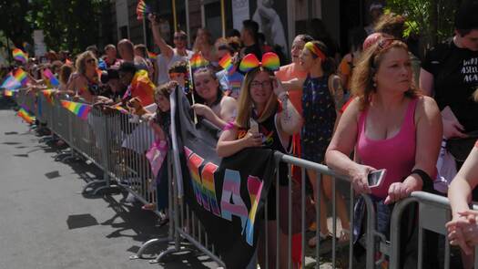 Philly Pride Parade