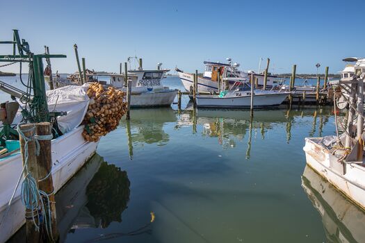 Cortez Fishing Village