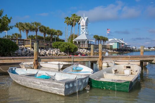 Bridge Street Pier