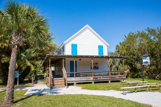 Florida Maritime Museum