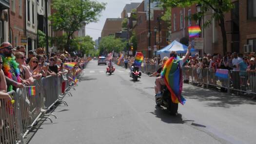 Philly Pride Parade