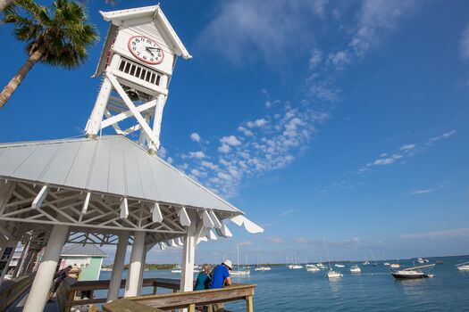 Bridge Street Pier