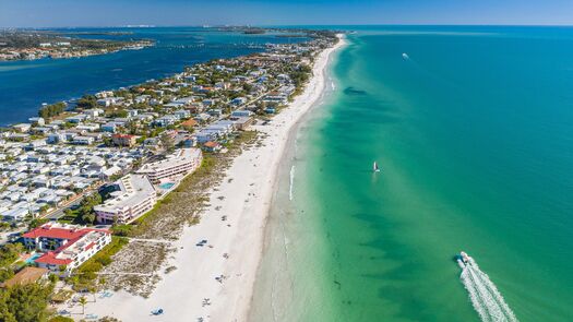 Aerial of AMI