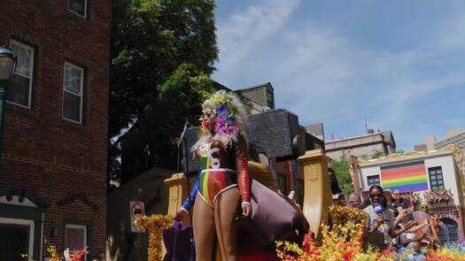 Philly Pride Parade