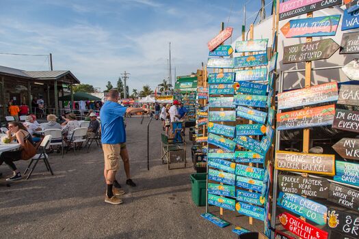 Cortez Fishing Village