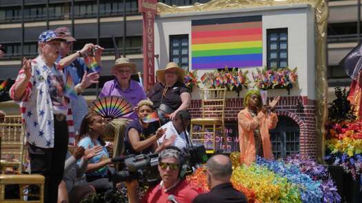 Philly Pride Parade