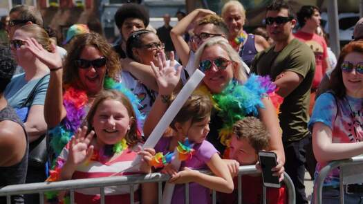 Philly Pride Parade