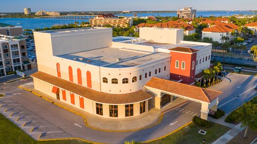 Manatee Performing Arts Center
