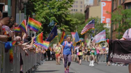 Philly Pride Parade