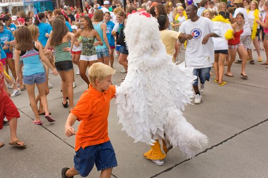 WayneChickenShow2008_008