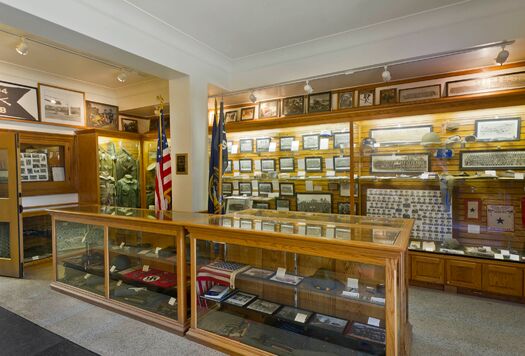 RichardsonCoMilitaryMuseum_001