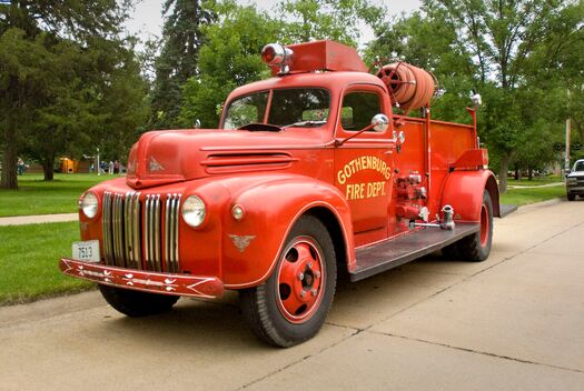 AntiqueFireTruck_Gothenburg_007