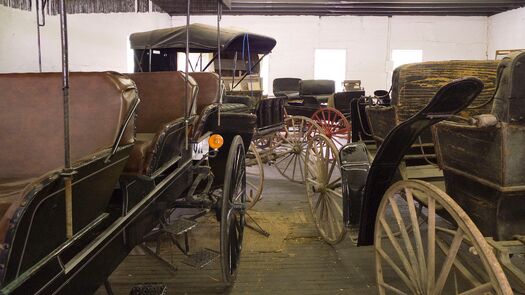 BrownvilleFleaMarket_16_WheelMuseum