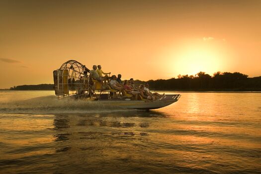 Platte River Air Boating