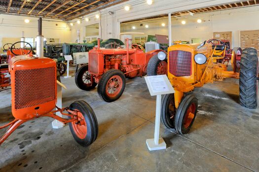 LarsenTractorMuseum-8.12_023