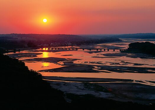 Platte_River_SP_Sunset_MForsberg