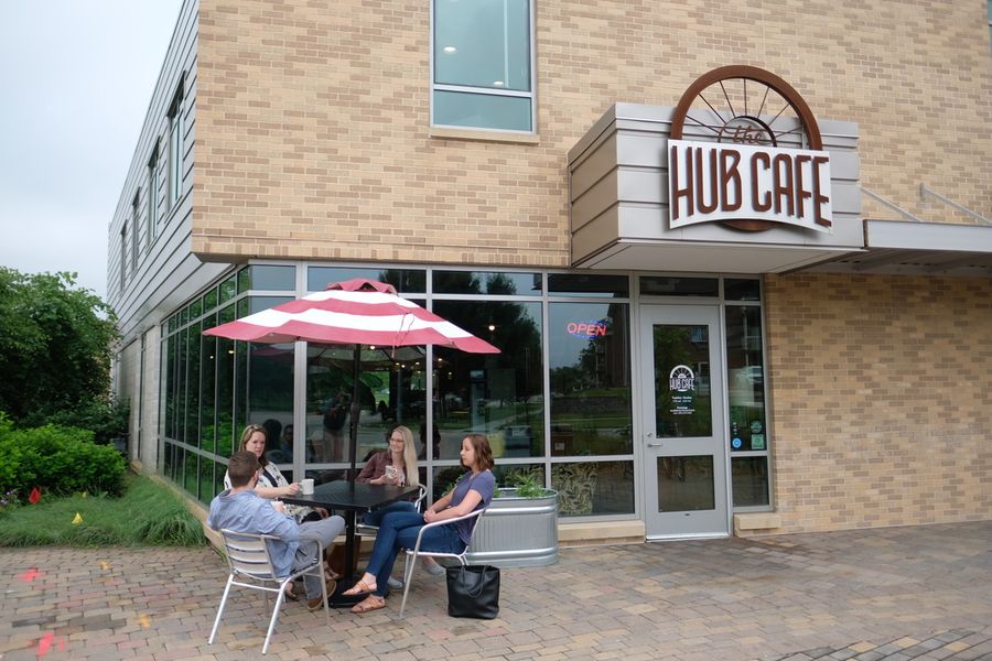 Hub Cafe