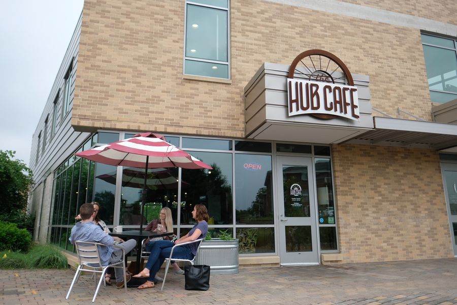 Hub Cafe