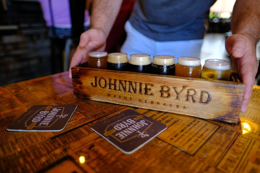 Johnnie Byrd Brewing Company