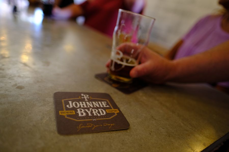 Johnnie Byrd Brewing Company