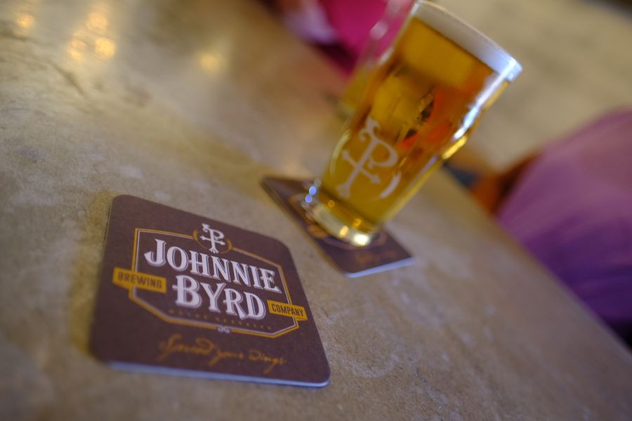 Johnnie Byrd Brewing Company