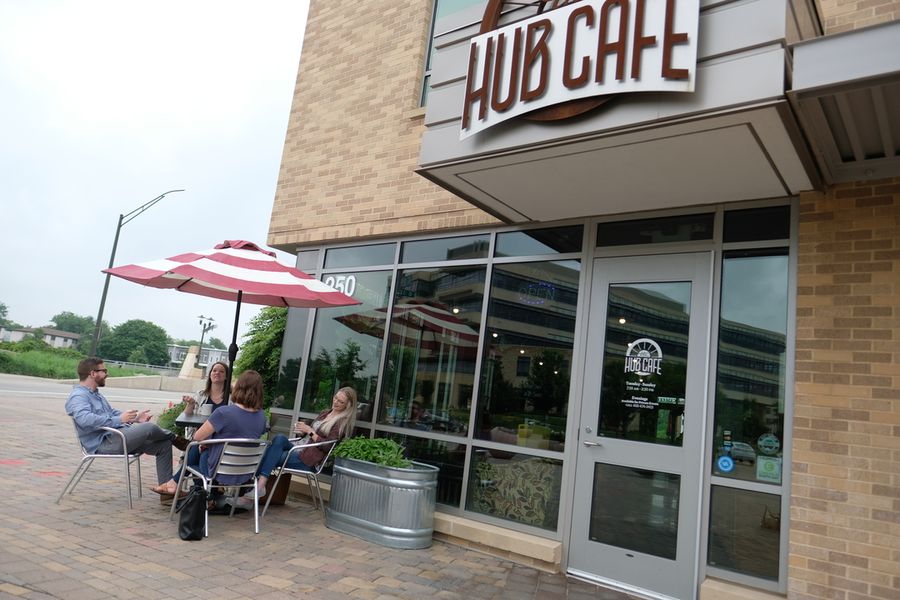 Hub Cafe