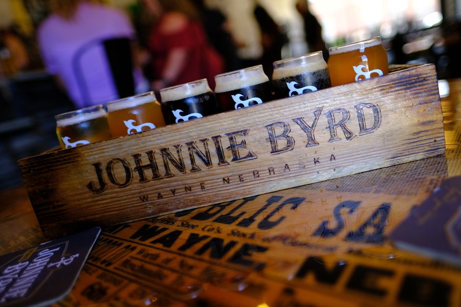 Johnnie Byrd Brewing Company